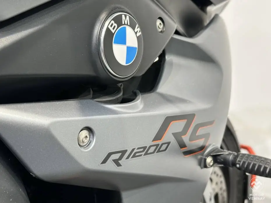 BMW R 1200 RS 2015