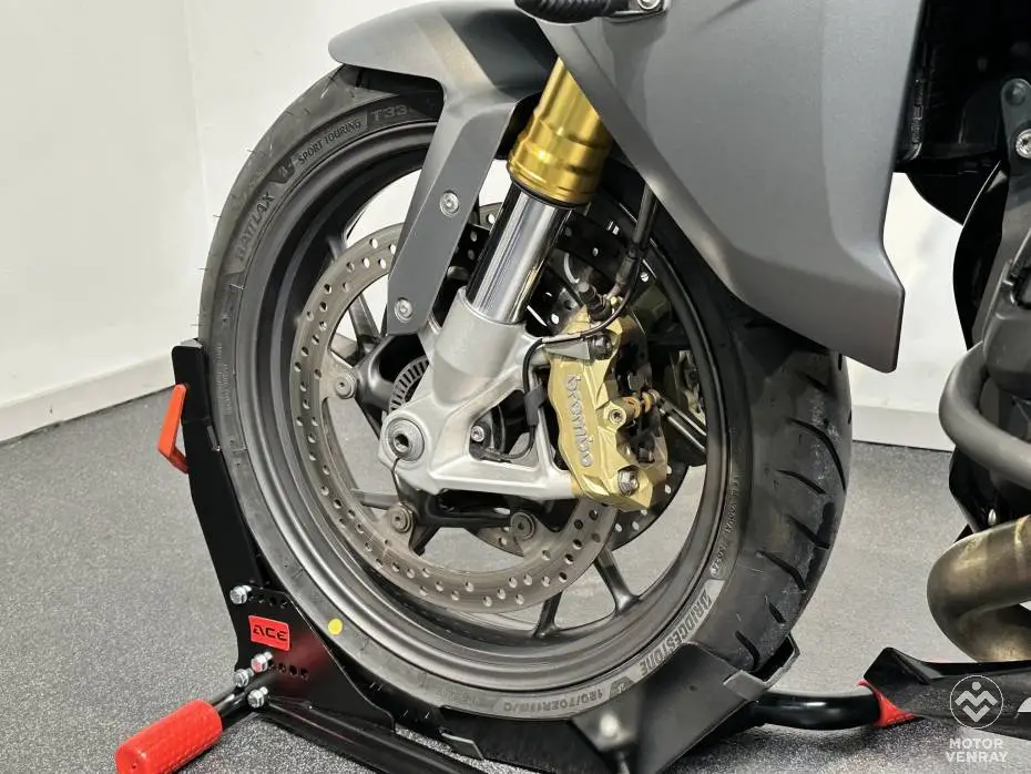 BMW R 1200 RS 2015