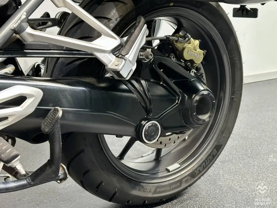 BMW R 1200 RS 2015