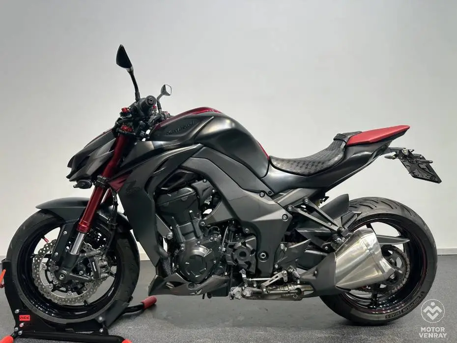 Kawasaki Z1000 2016