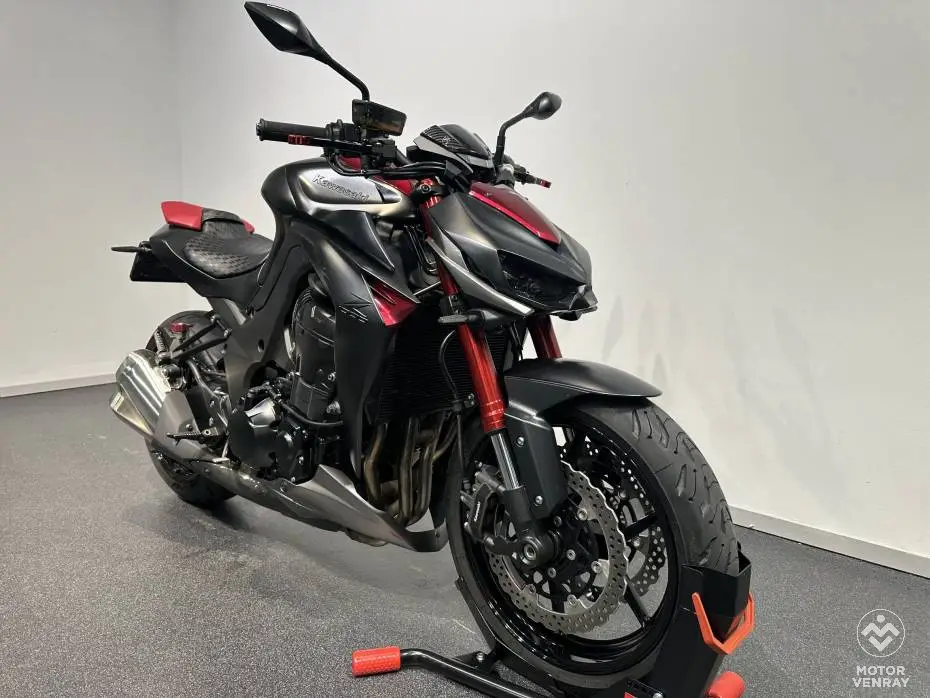 Kawasaki Z1000 2016