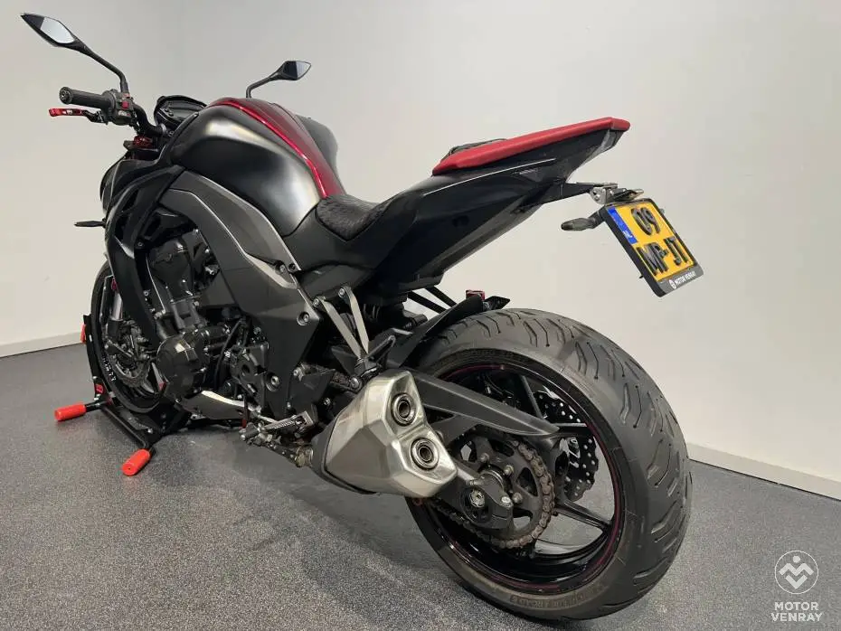 Kawasaki Z1000 2016