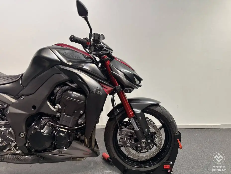 Kawasaki Z1000 2016