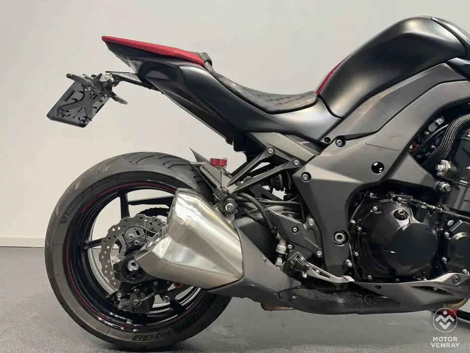 Kawasaki Z1000 2016