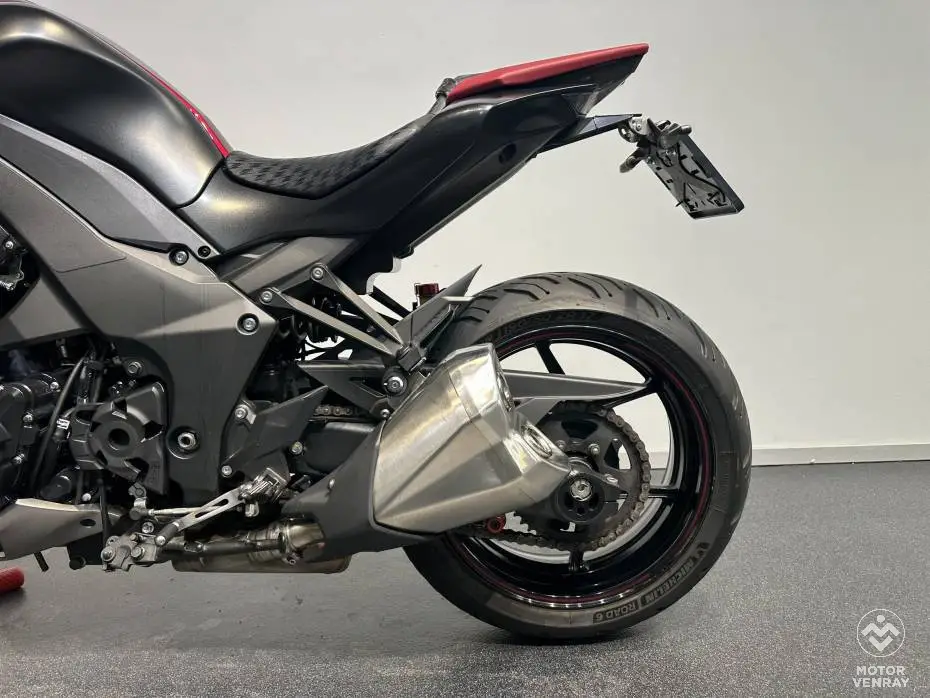 Kawasaki Z1000 2016