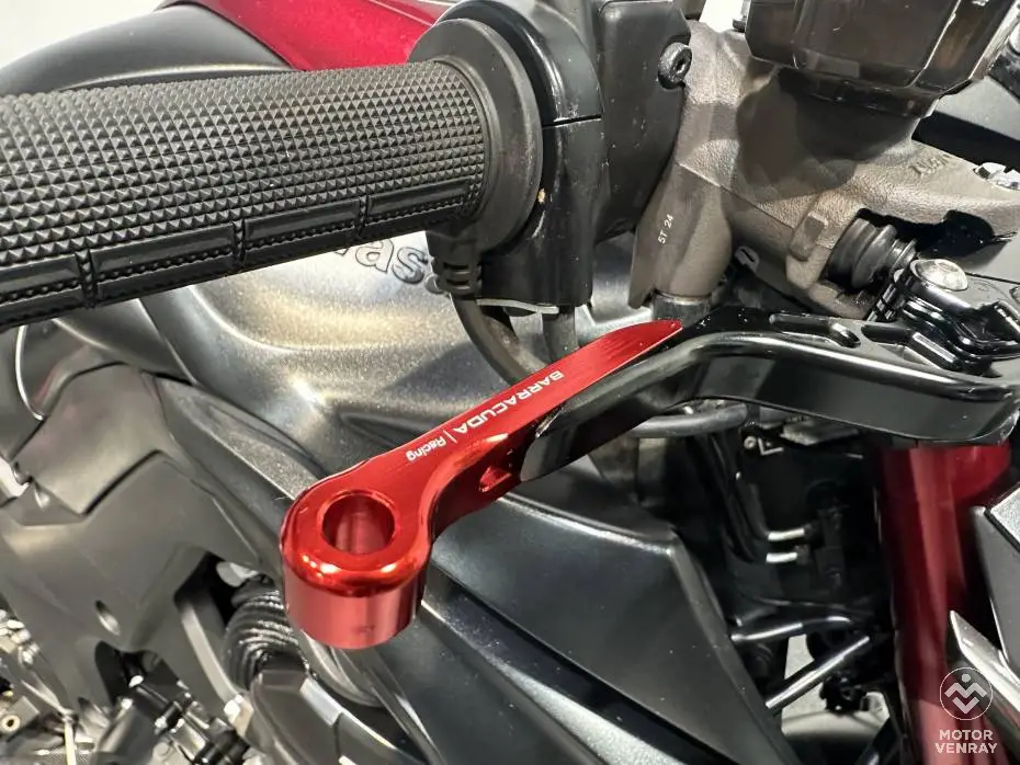 Kawasaki Z1000 2016
