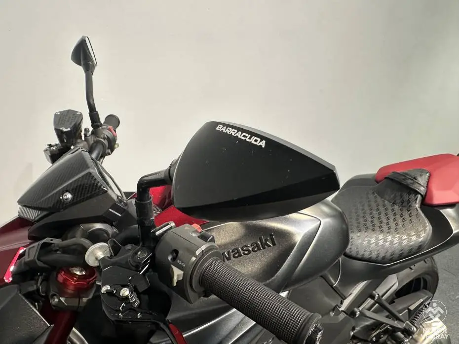 Kawasaki Z1000 2016