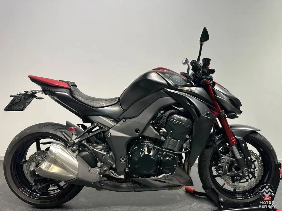 Kawasaki Z1000 2016