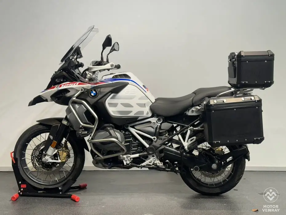 BMW R 1250 GSA 2021