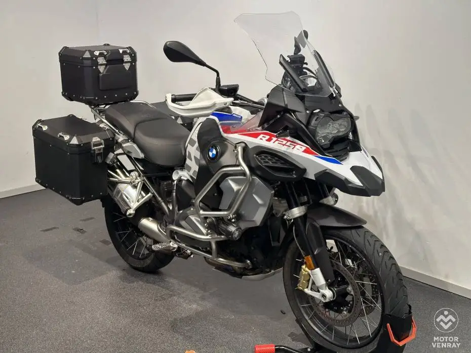 BMW R 1250 GSA 2021