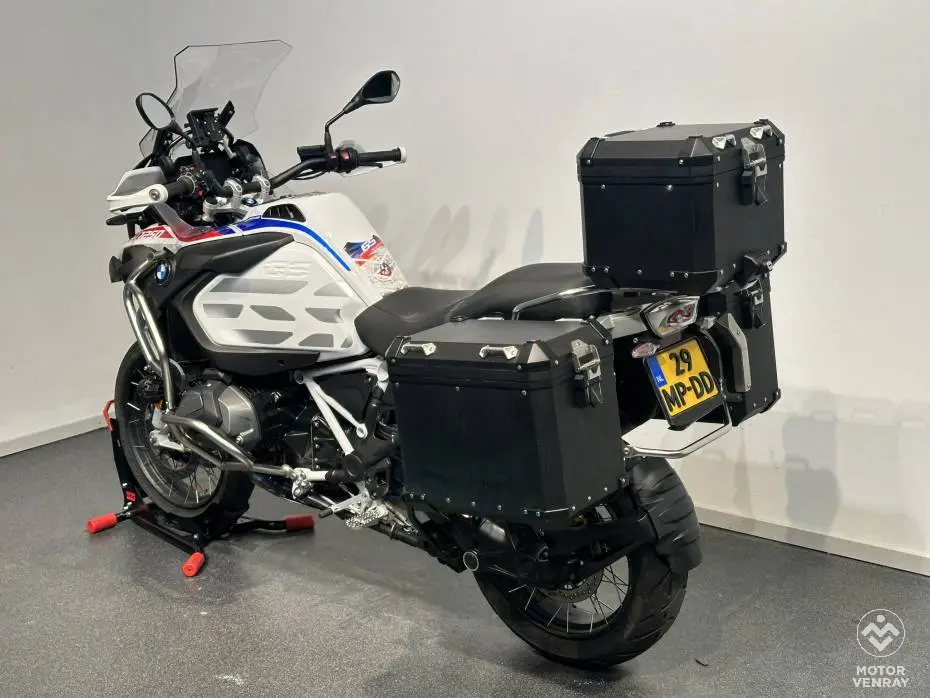 BMW R 1250 GSA 2021
