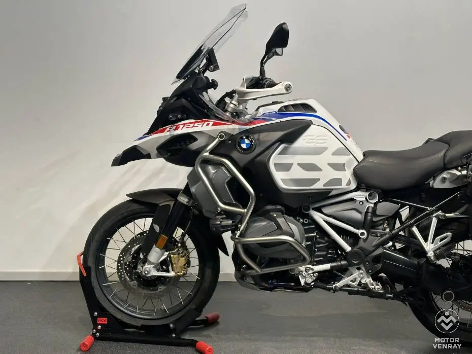 BMW R 1250 GSA 2021
