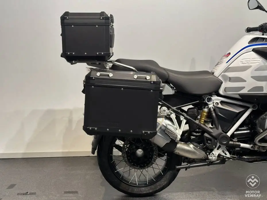 BMW R 1250 GSA 2021