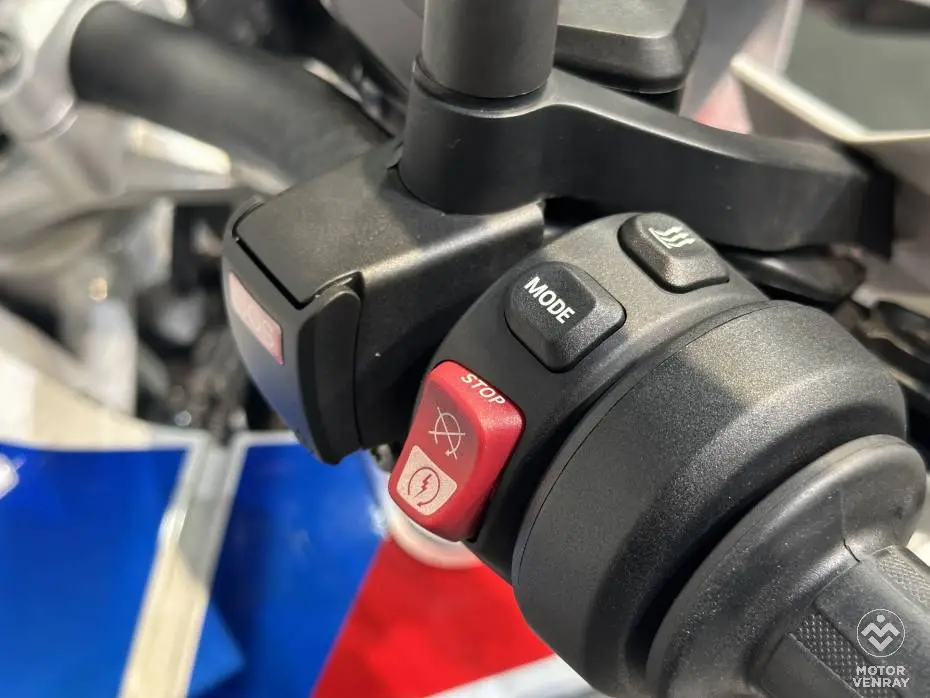 BMW R 1250 GSA 2021