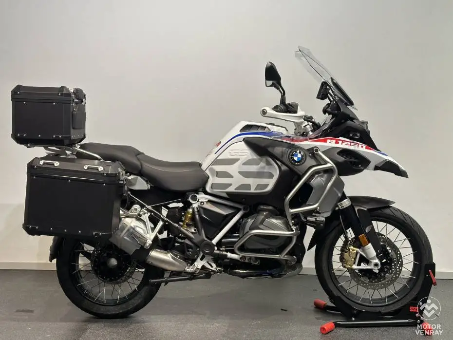 BMW R 1250 GSA 2021