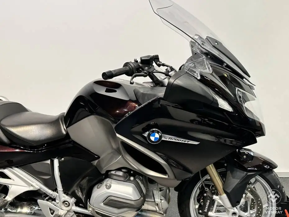 BMW R 1200 RT lc 2015