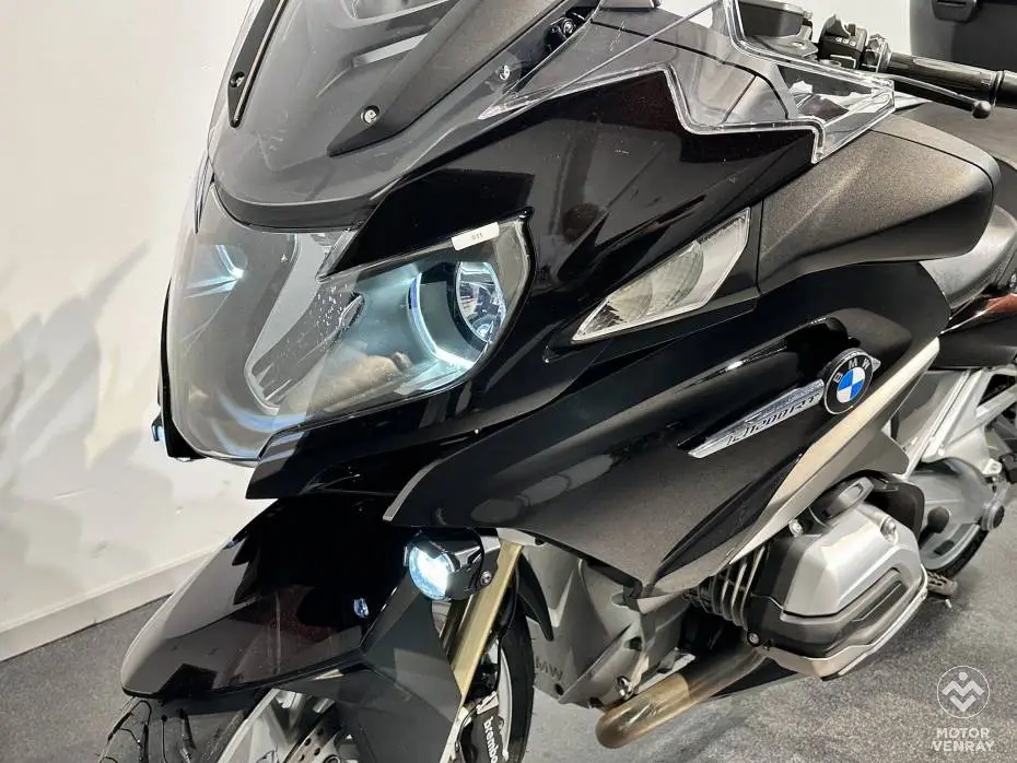 BMW R 1200 RT lc 2015