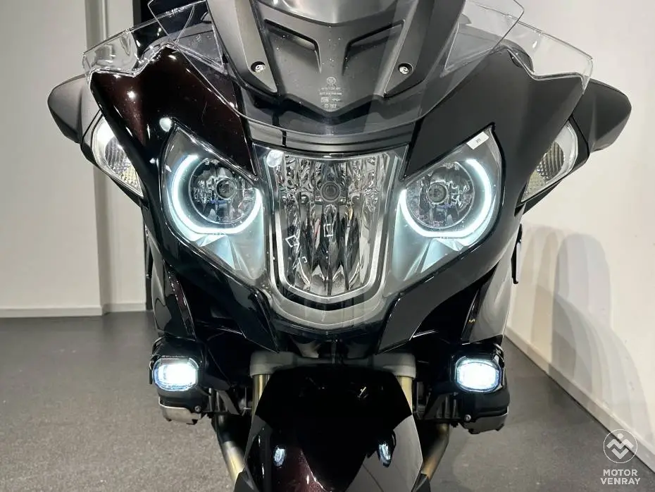 BMW R 1200 RT lc 2015