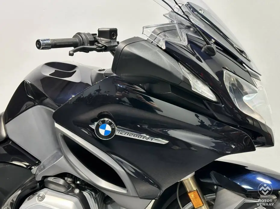 BMW R 1200 RT lc 2019