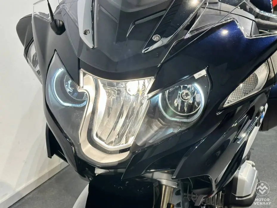 BMW R 1200 RT lc 2019