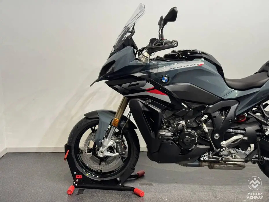 BMW S 1000 XR model E/P 2026