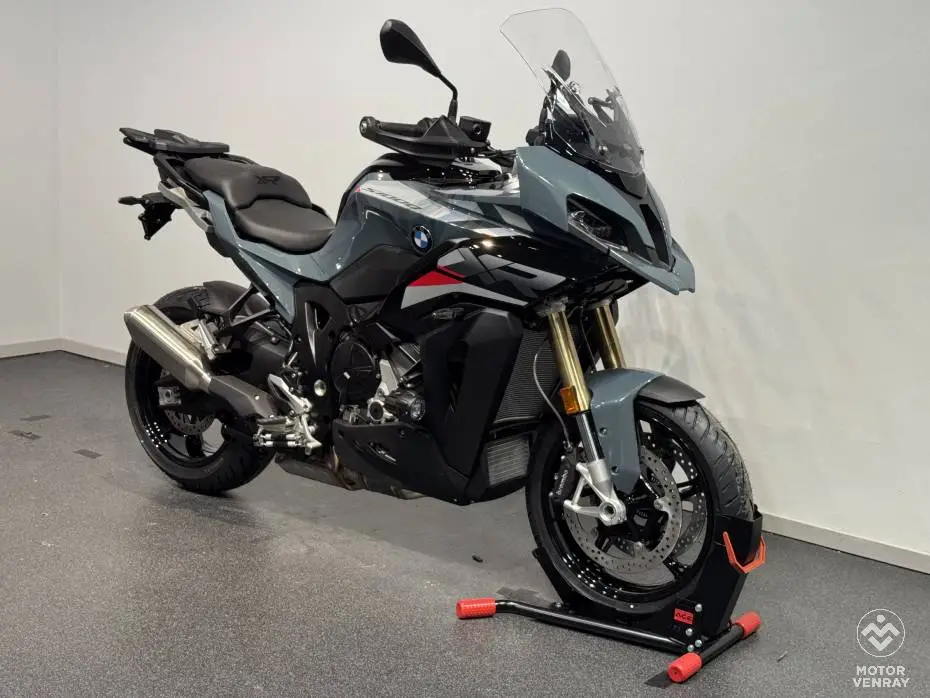 BMW S 1000 XR model E/P 2026