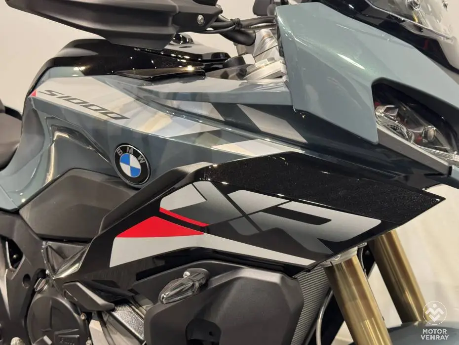 BMW S 1000 XR model E/P 2026
