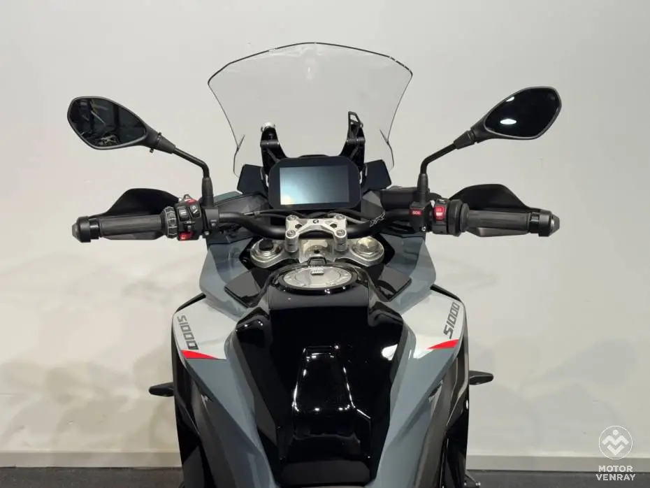 BMW S 1000 XR model E/P 2026