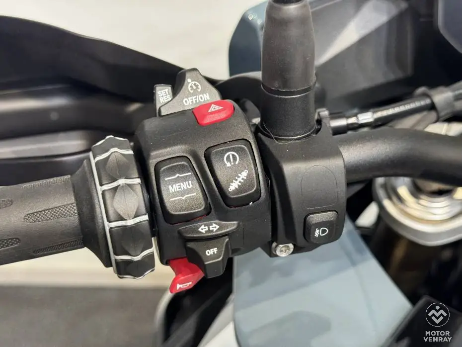 BMW S 1000 XR model E/P 2026