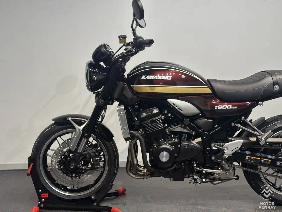 Kawasaki Z900 RS 2026
