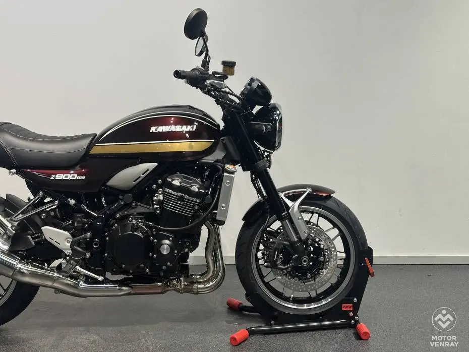 Kawasaki Z900 RS 2026