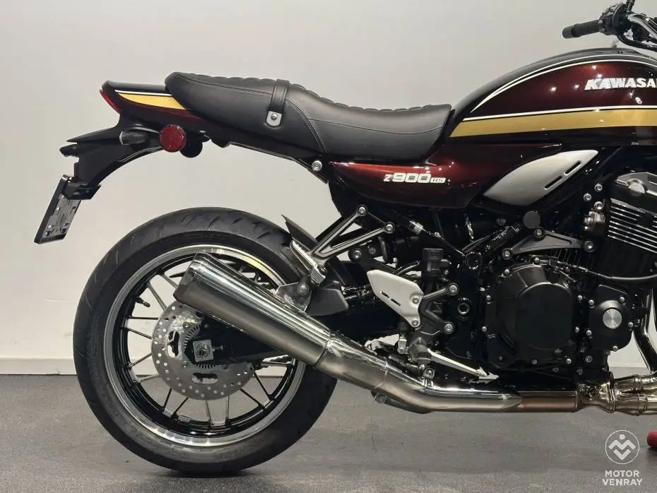 Kawasaki Z900 RS 2026