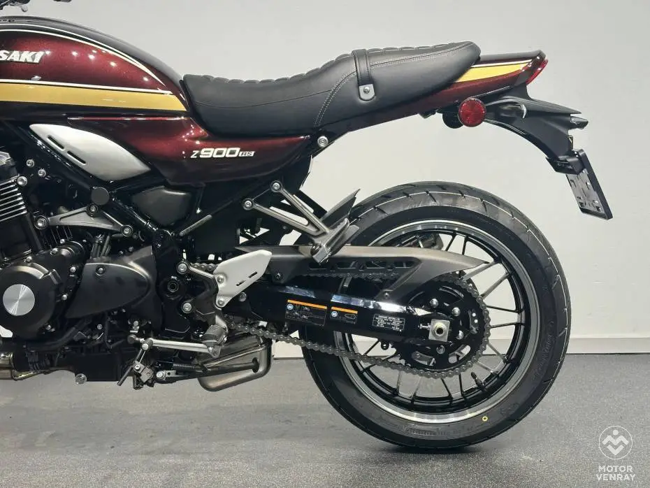 Kawasaki Z900 RS 2026