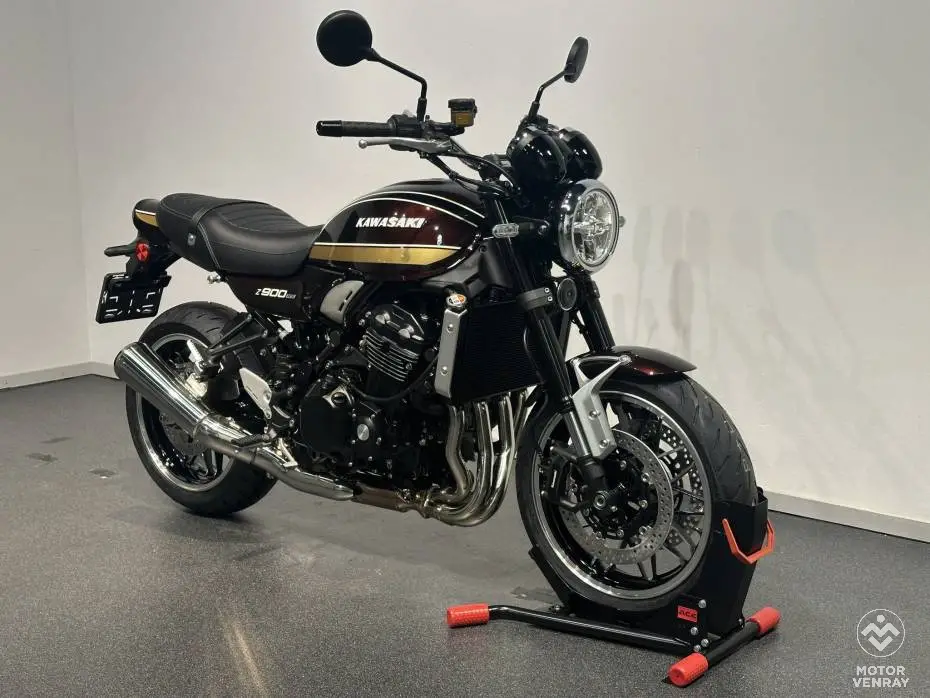 Kawasaki Z900 RS 2026