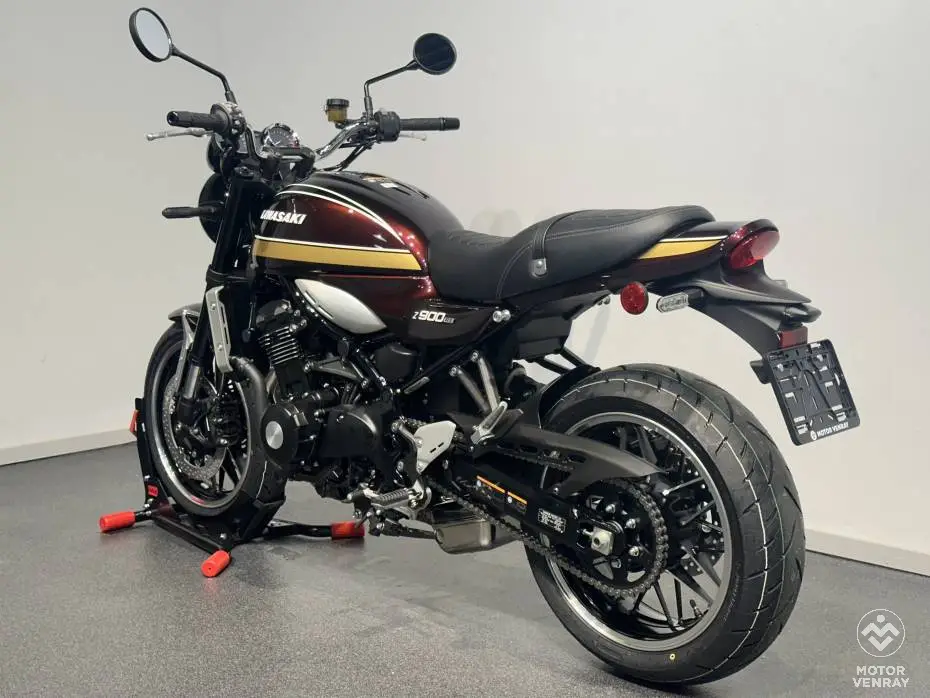 Kawasaki Z900 RS 2026