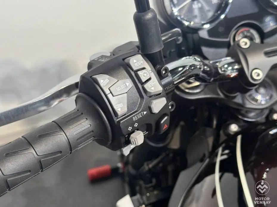 Kawasaki Z900 RS 2026