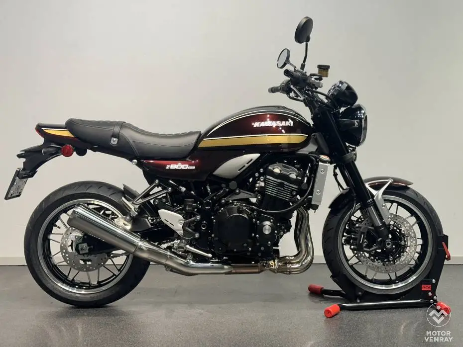 Kawasaki Z900 RS 2026