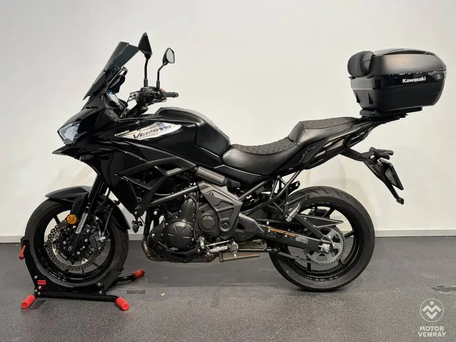 Kawasaki Versys 650 2026
