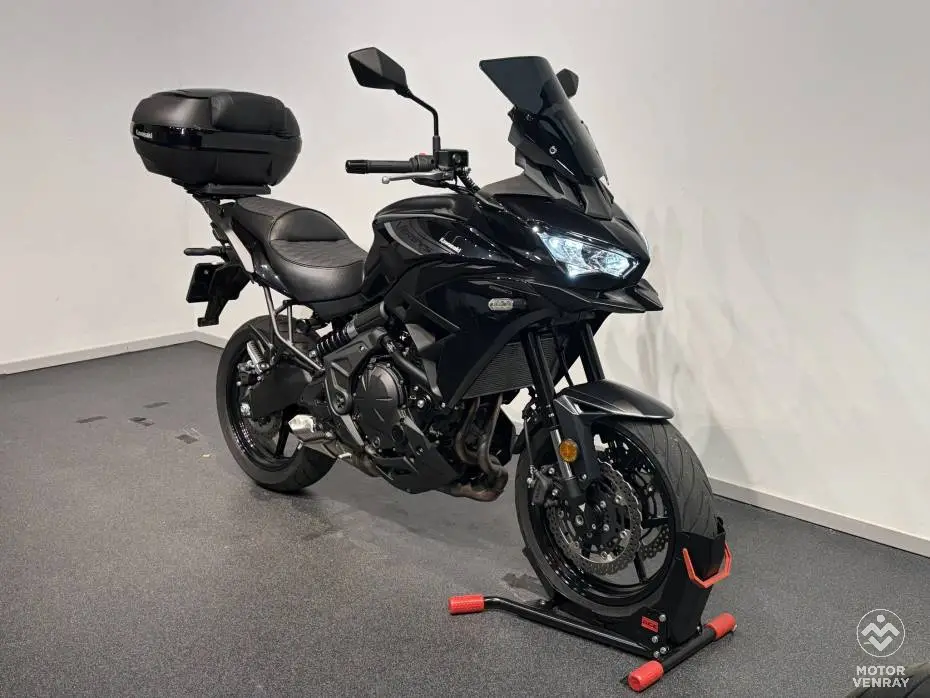 Kawasaki Versys 650 2026