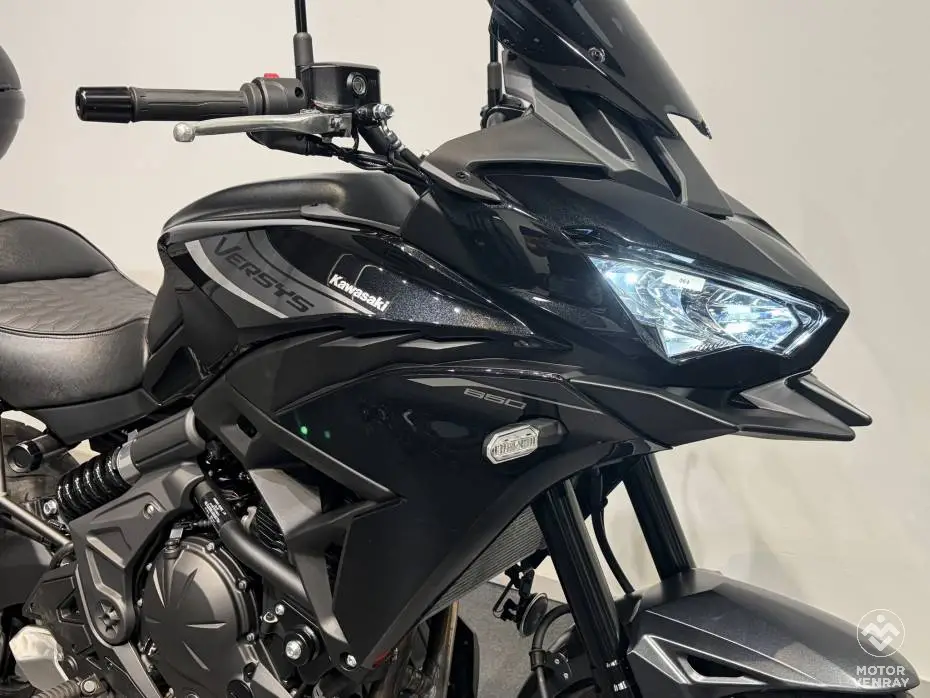 Kawasaki Versys 650 2026