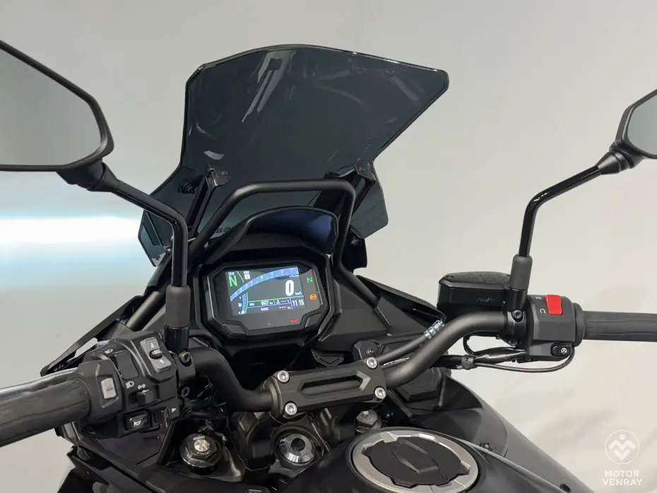 Kawasaki Versys 650 2026