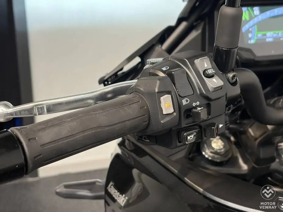 Kawasaki Versys 650 2026