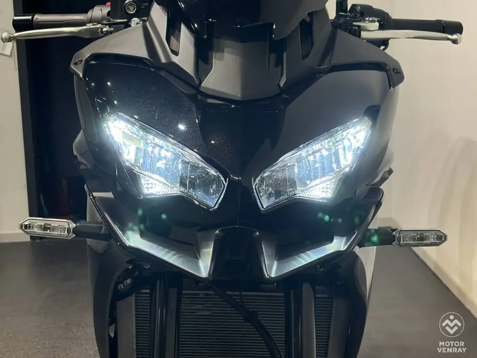 Kawasaki Versys 650 2026