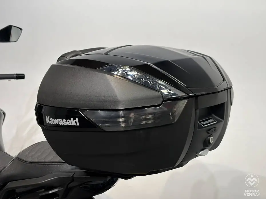 Kawasaki Versys 650 2026