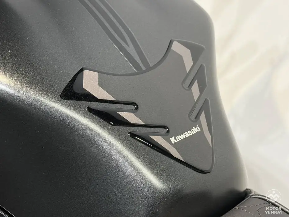 Kawasaki Versys 650 2026