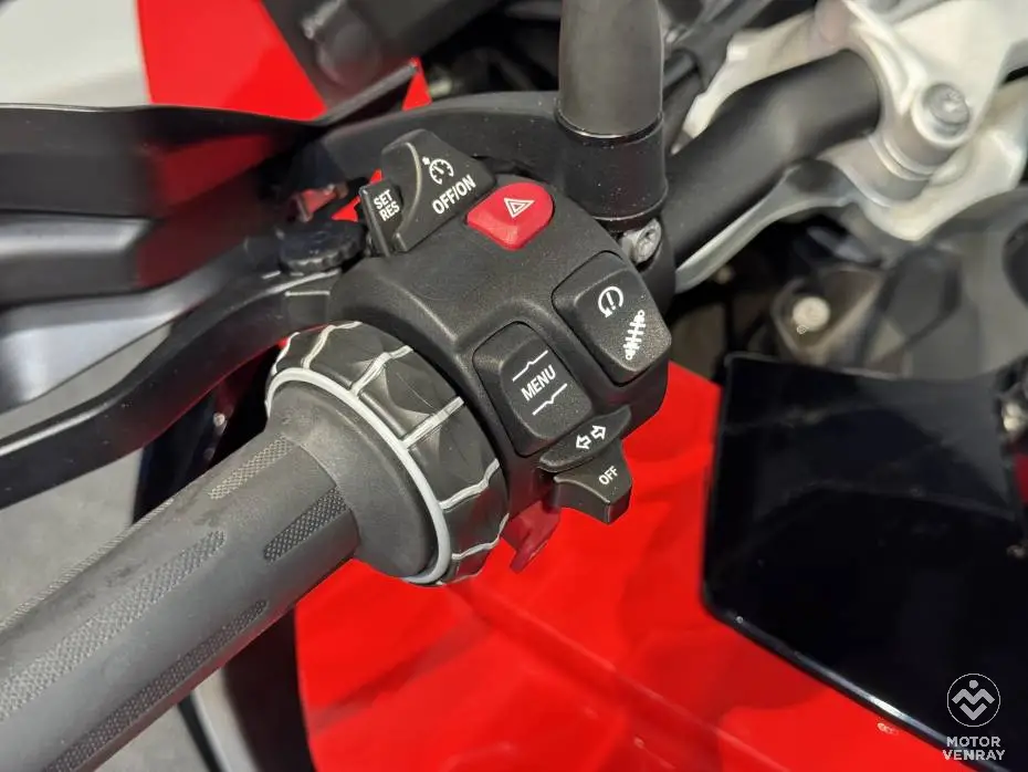 BMW S 1000 XR model E/P 2023