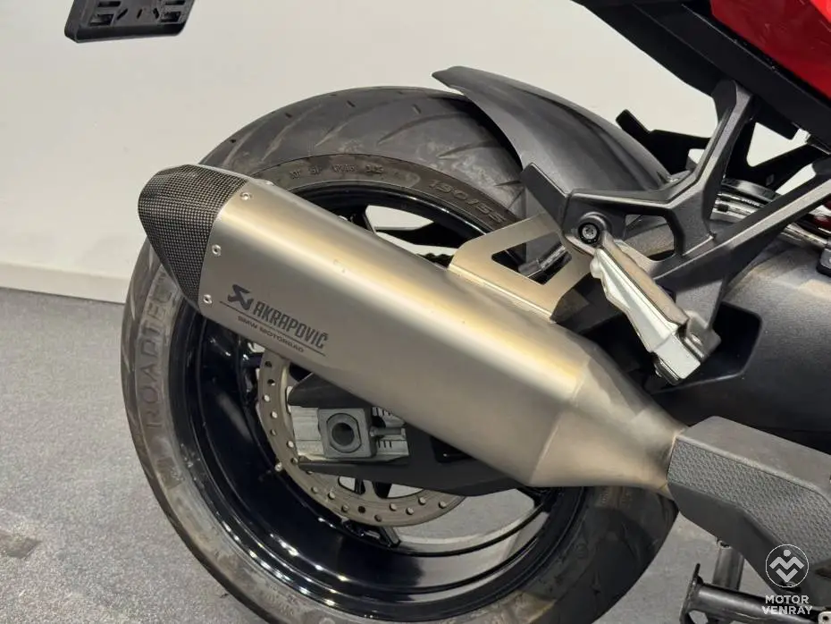 BMW S 1000 XR model E/P 2023