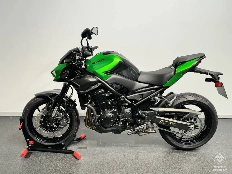 Kawasaki Z900 2026
