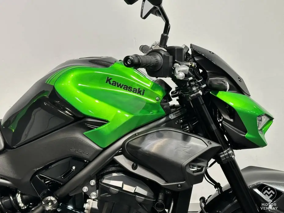 Kawasaki Z900 2026