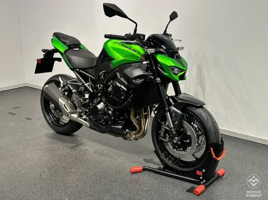 Kawasaki Z900 2026